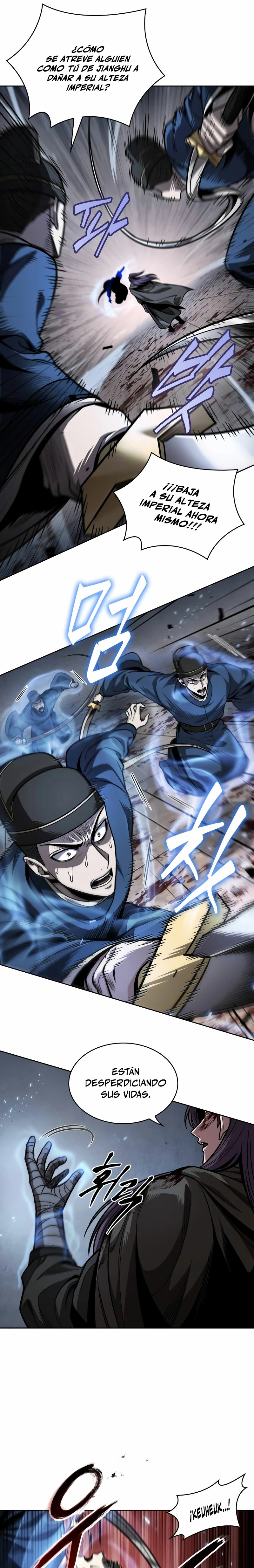 Read Nano Machine ES Manga Online