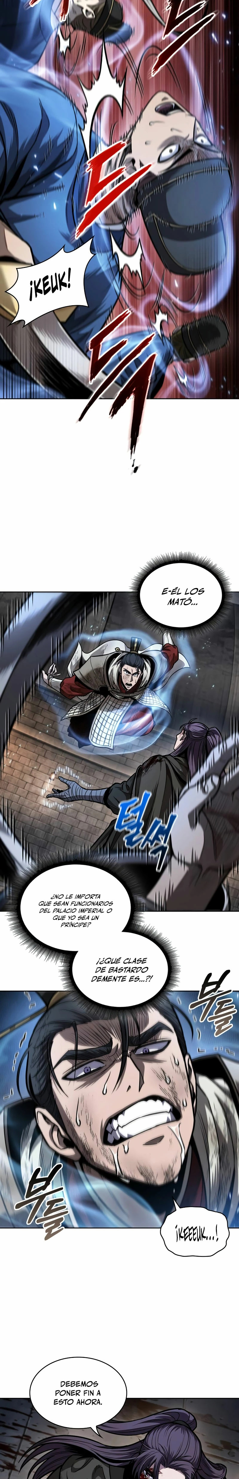 Read Nano Machine ES Manga Online