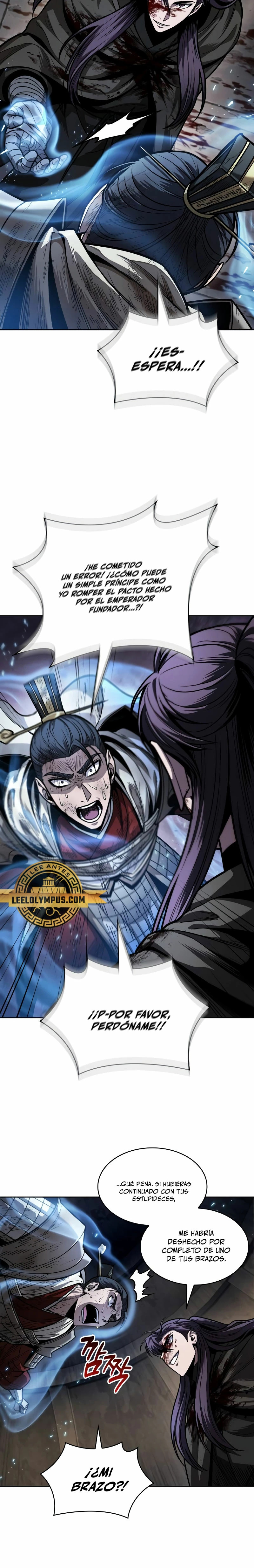 Read Nano Machine ES Manga Online