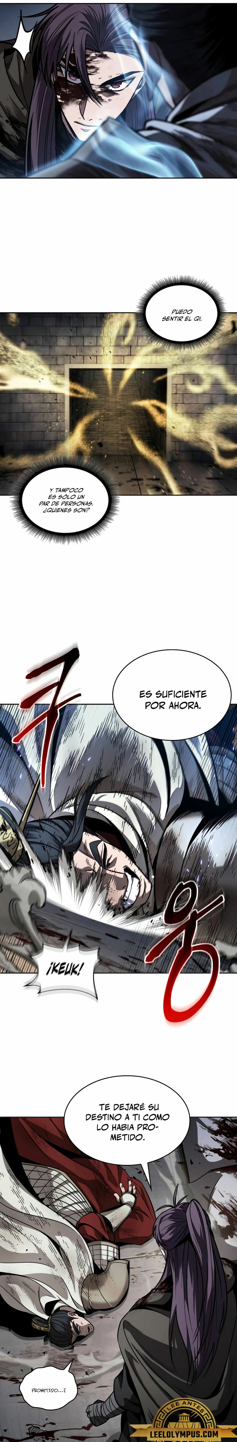 Read Nano Machine ES Manga Online