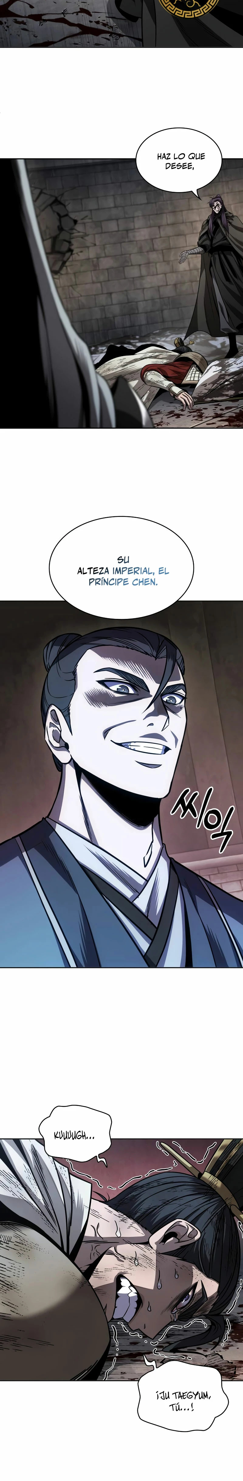 Read Nano Machine ES Manga Online