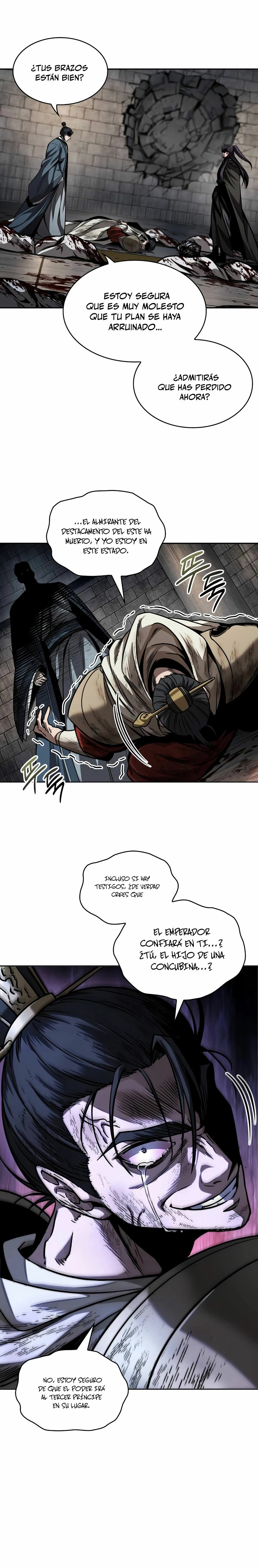 Read Nano Machine ES Manga Online