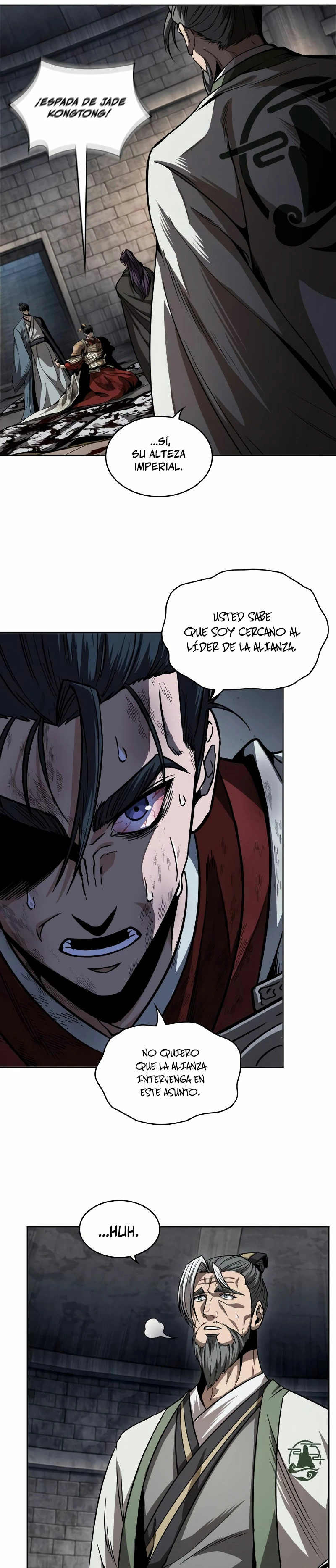 Read Nano Machine ES Manga Online