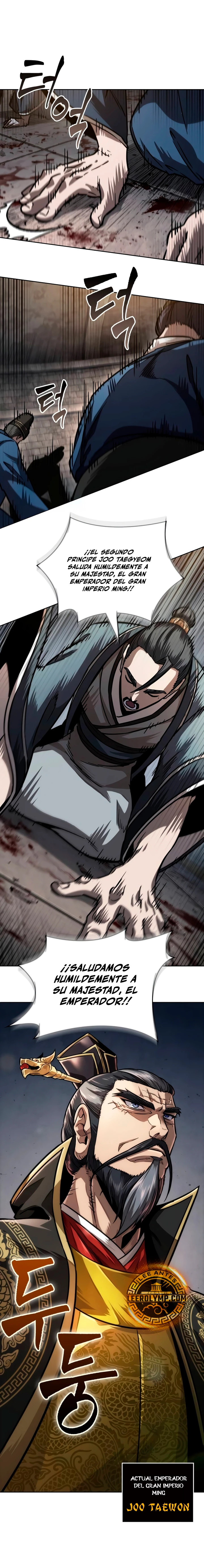 Read Nano Machine ES Manga Online