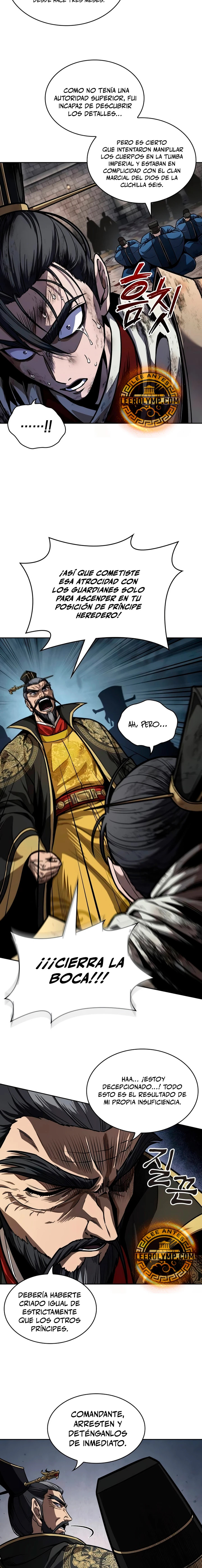 Read Nano Machine ES Manga Online