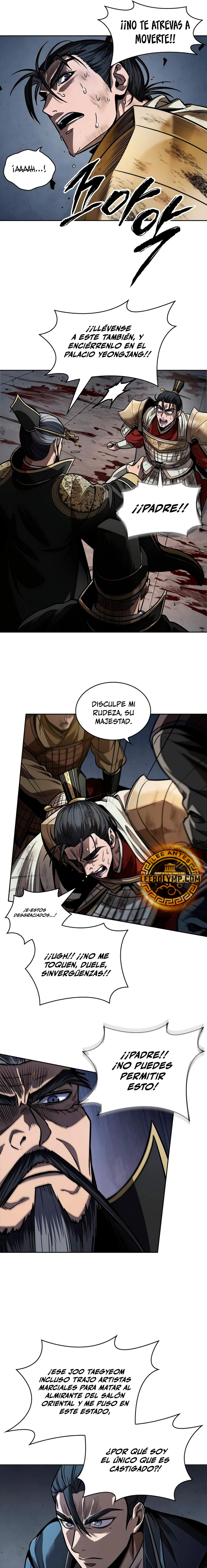Read Nano Machine ES Manga Online