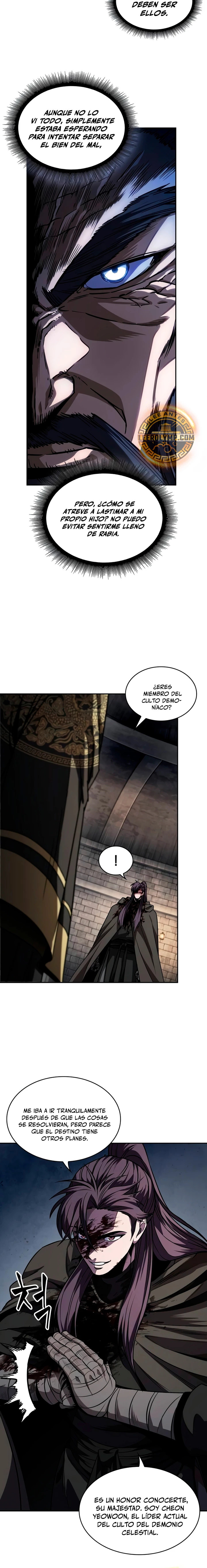 Read Nano Machine ES Manga Online