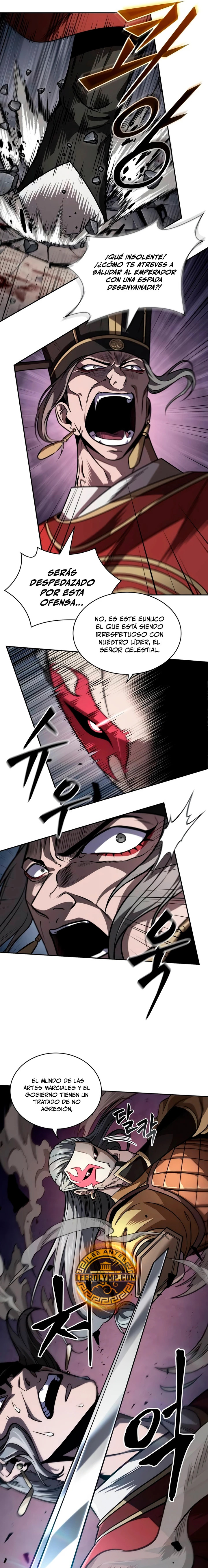 Read Nano Machine ES Manga Online