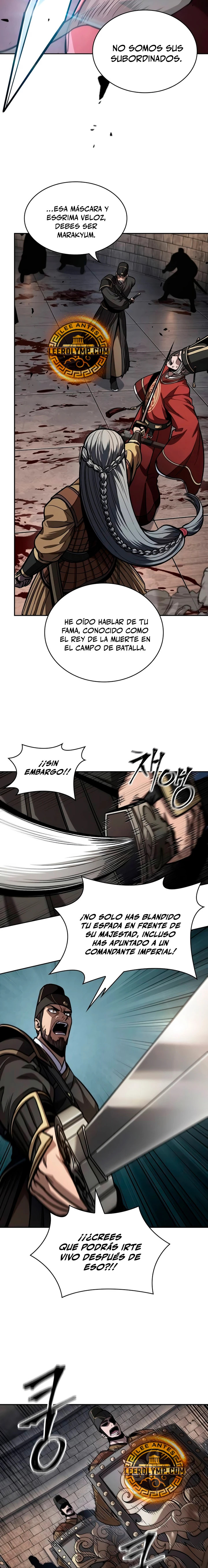Read Nano Machine ES Manga Online