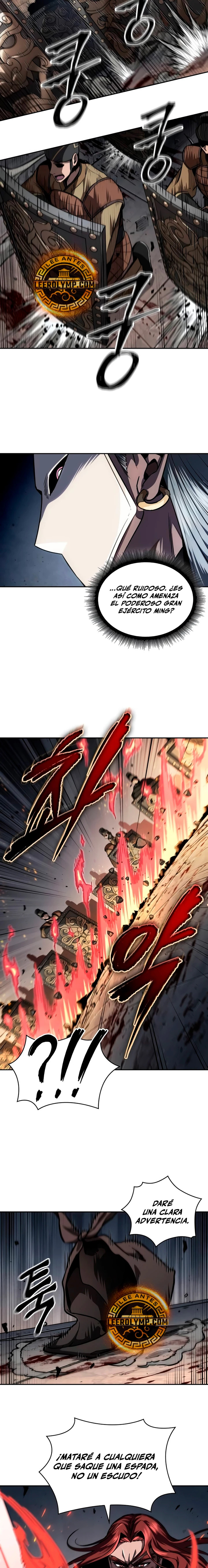 Read Nano Machine ES Manga Online