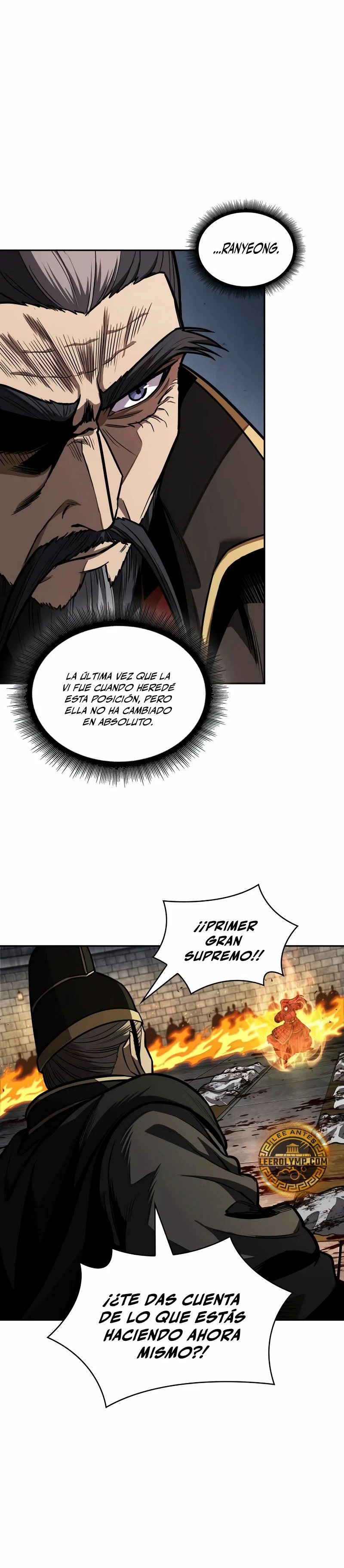 Read Nano Machine ES Manga Online