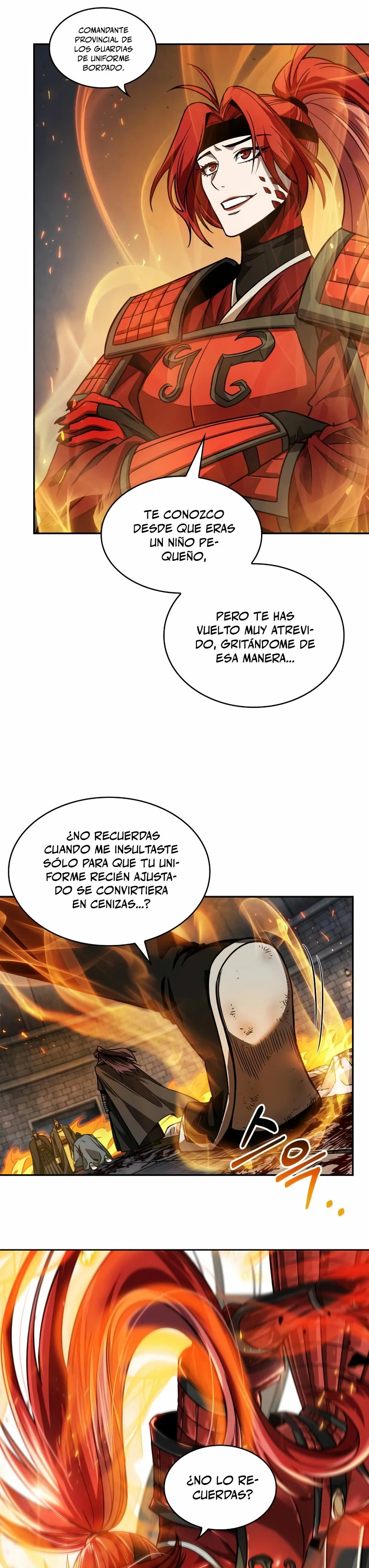 Read Nano Machine ES Manga Online