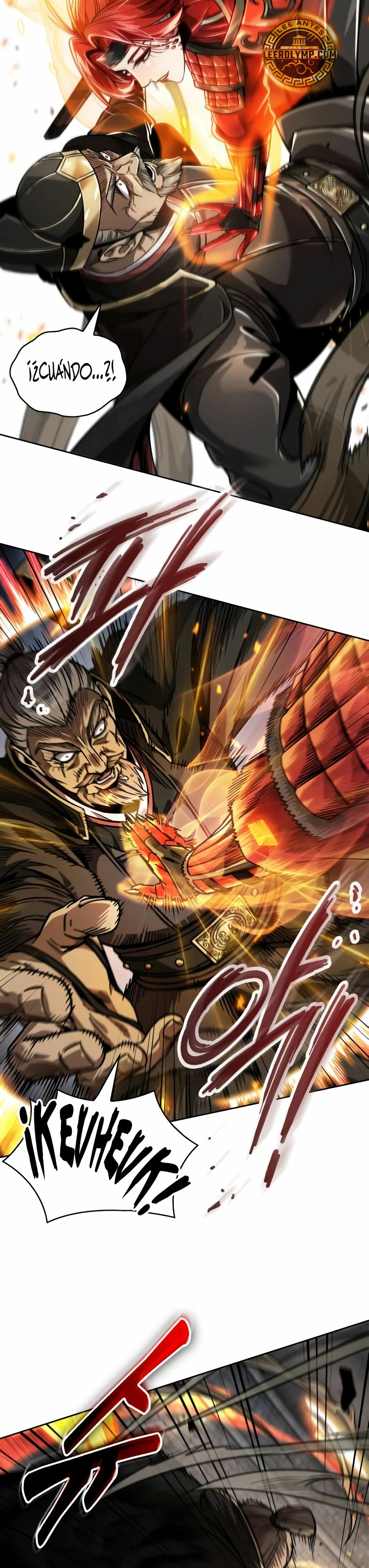 Read Nano Machine ES Manga Online