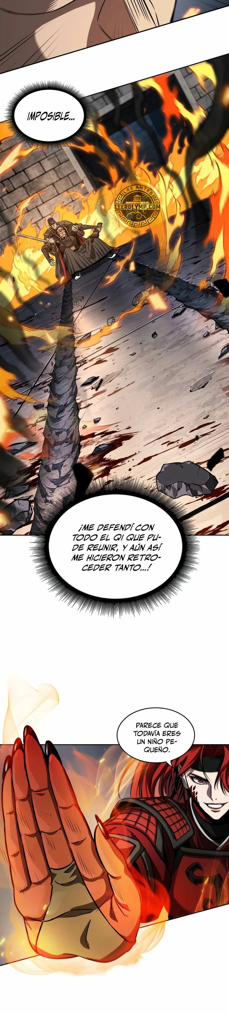 Read Nano Machine ES Manga Online