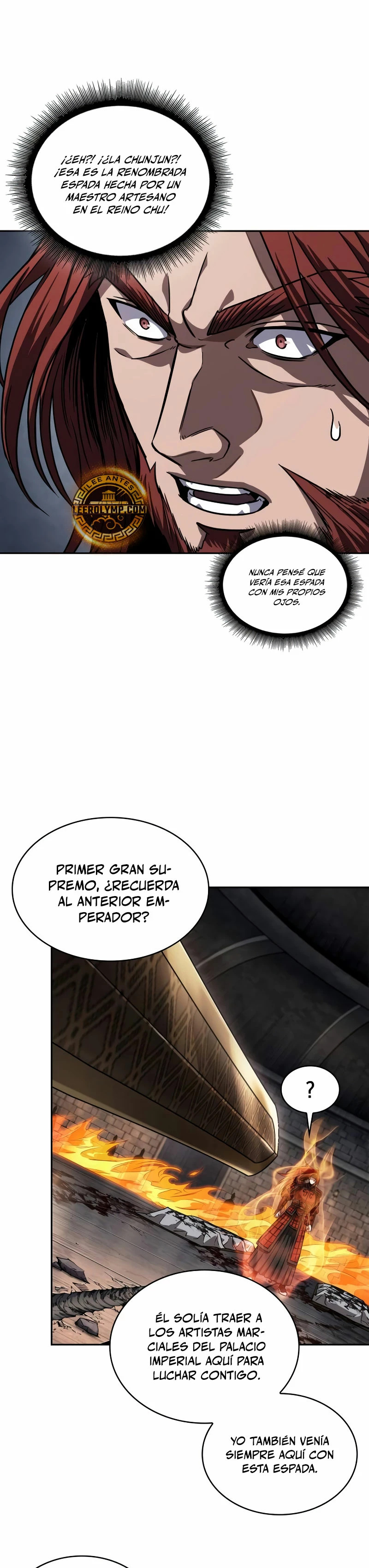 Read Nano Machine ES Manga Online