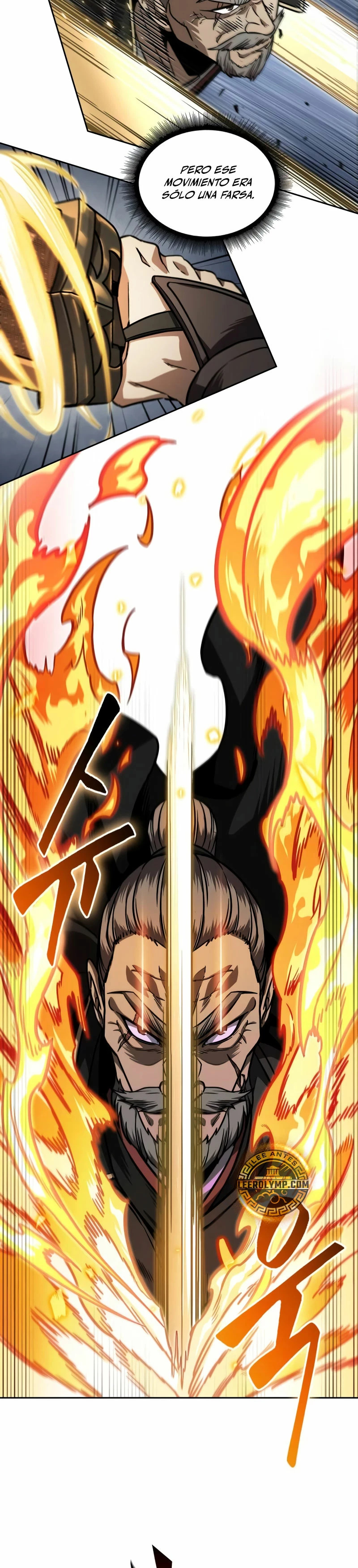 Read Nano Machine ES Manga Online