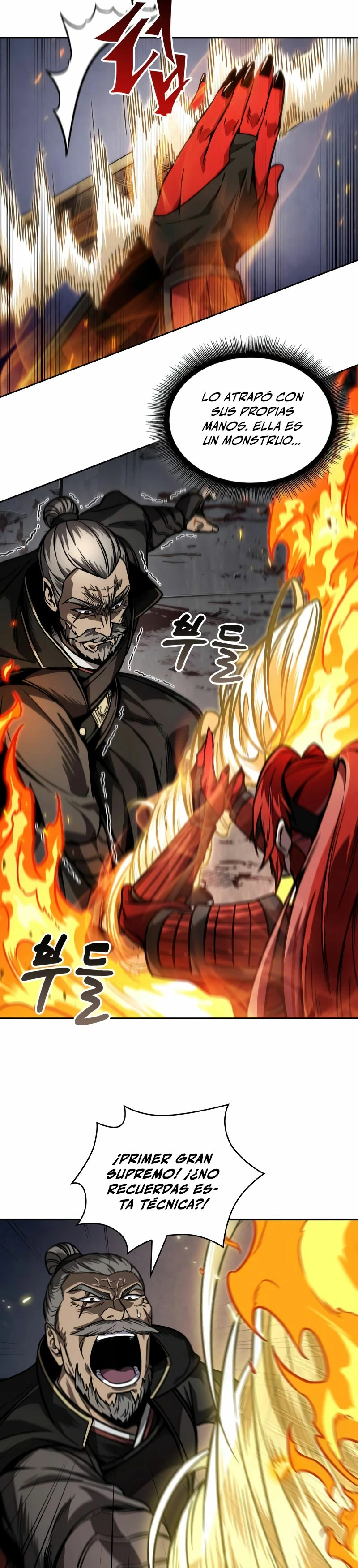 Read Nano Machine ES Manga Online