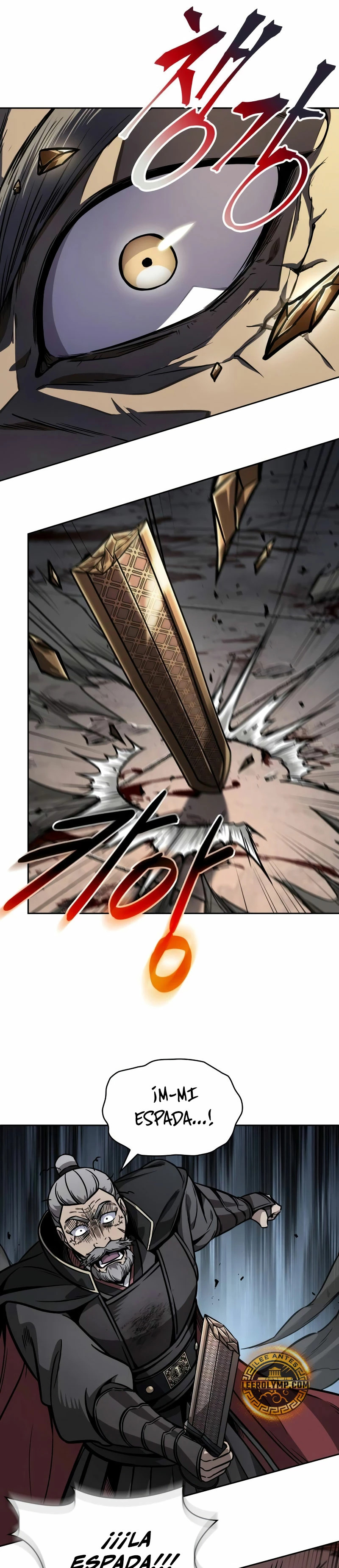 Read Nano Machine ES Manga Online