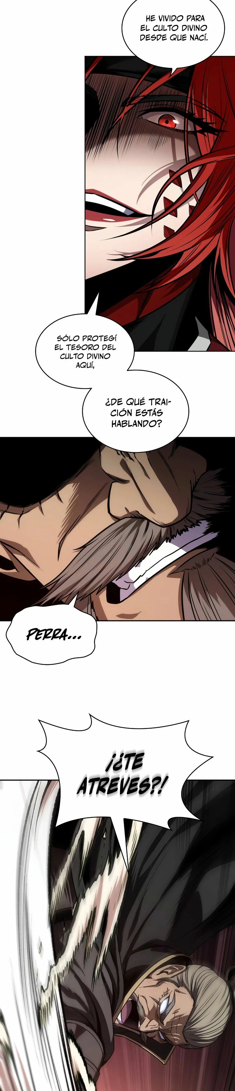 Read Nano Machine ES Manga Online