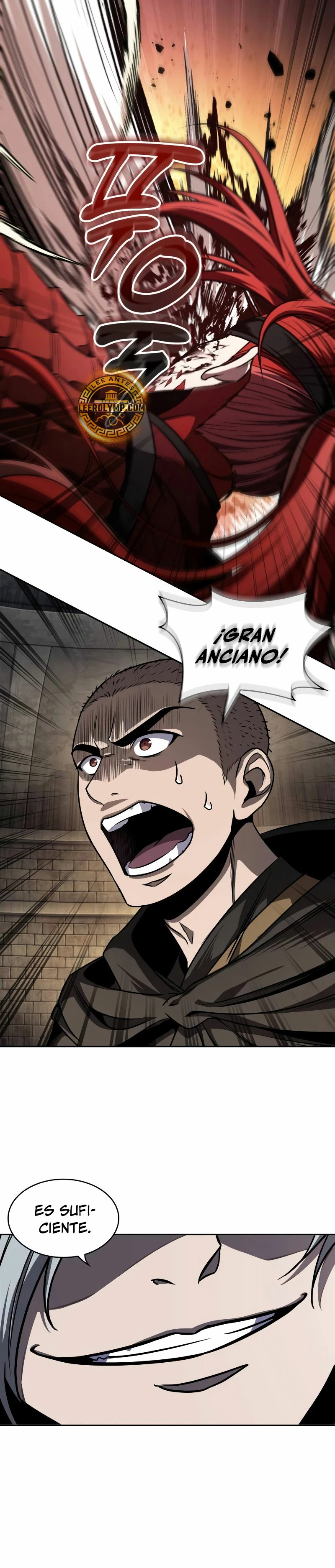 Read Nano Machine ES Manga Online