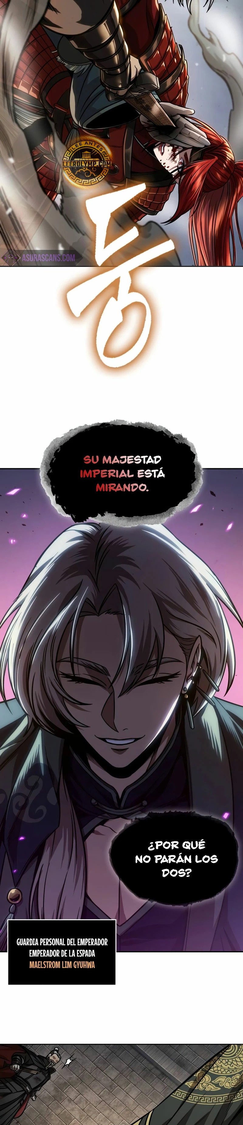 Read Nano Machine ES Manga Online