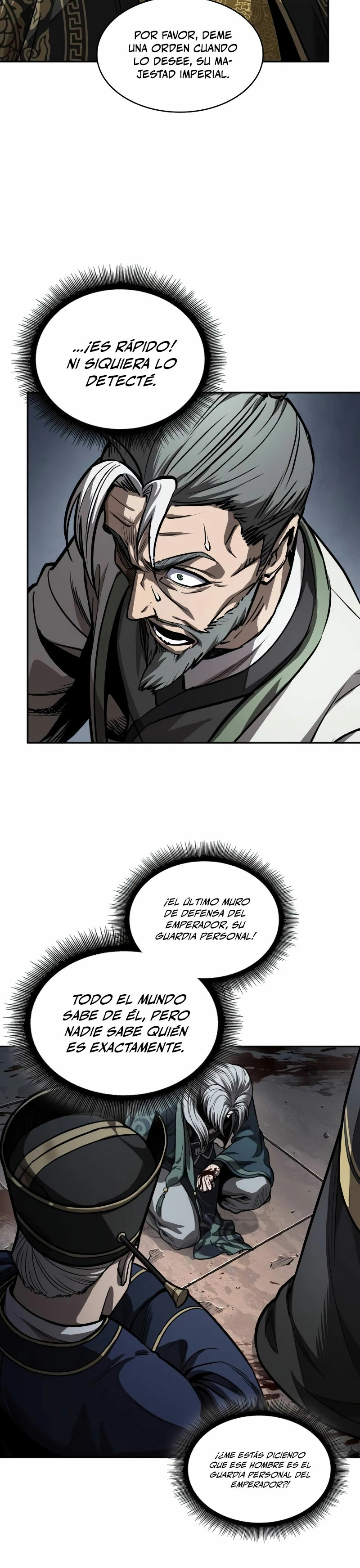 Read Nano Machine ES Manga Online