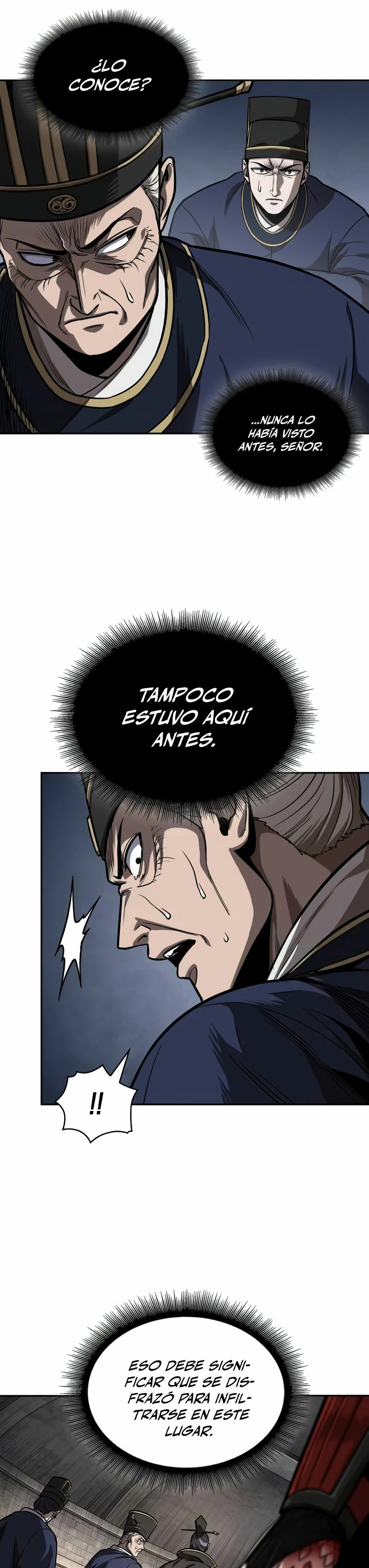 Read Nano Machine ES Manga Online