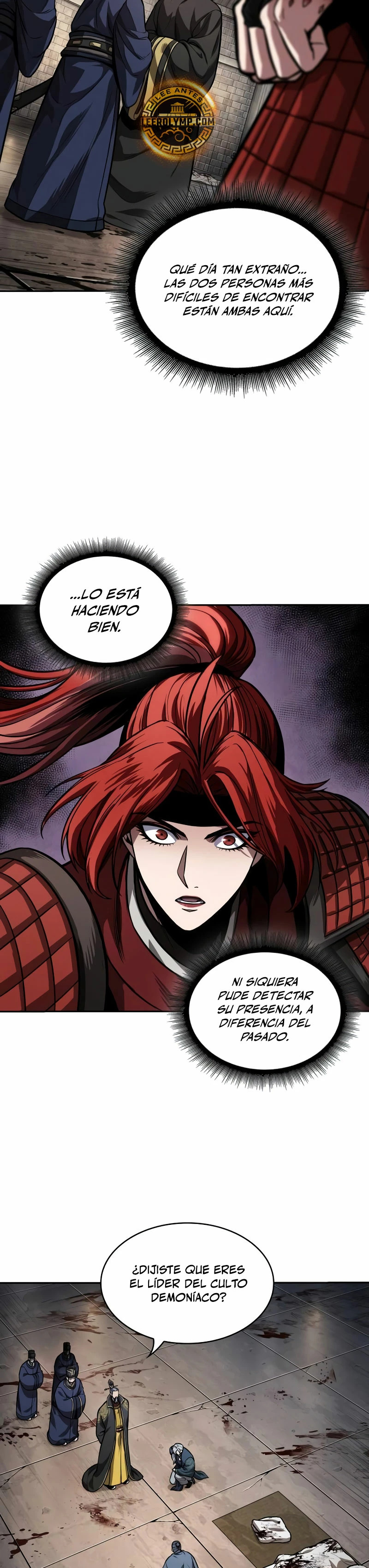 Read Nano Machine ES Manga Online