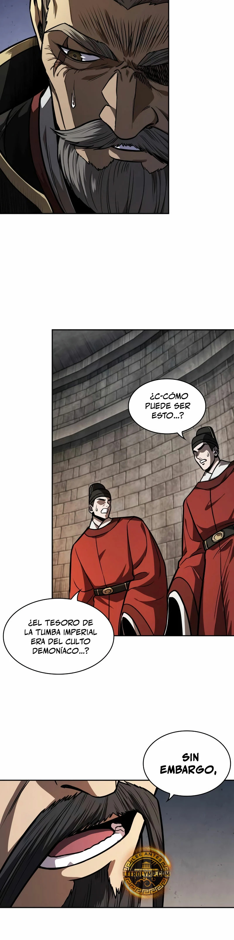 Read Nano Machine ES Manga Online
