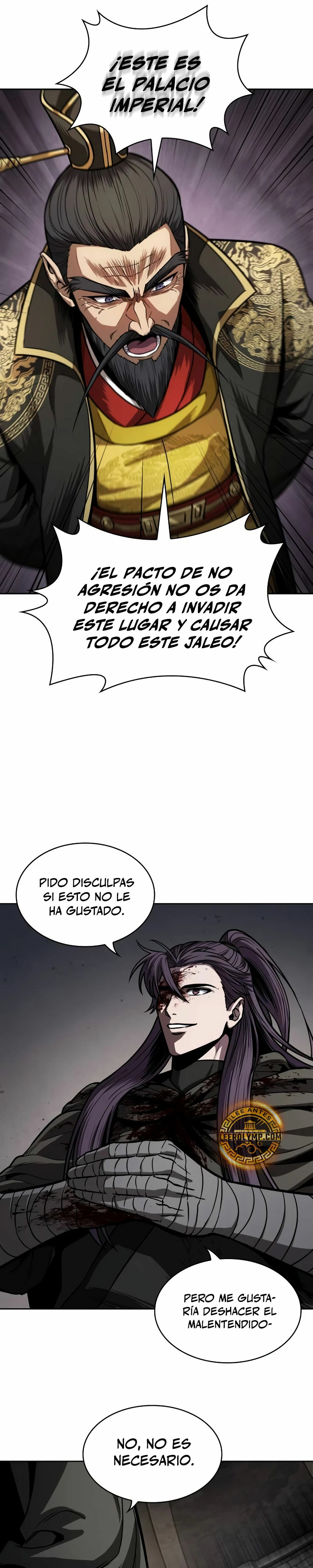 Read Nano Machine ES Manga Online