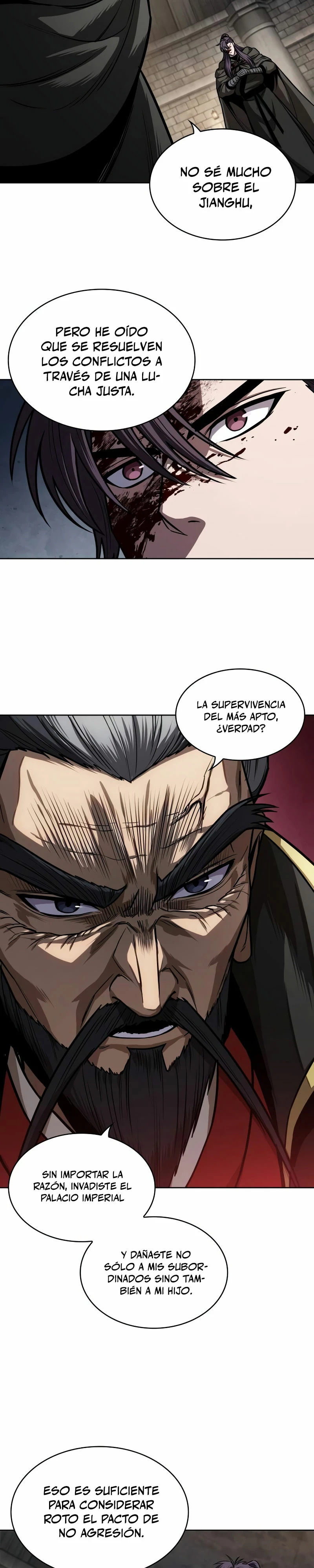 Read Nano Machine ES Manga Online