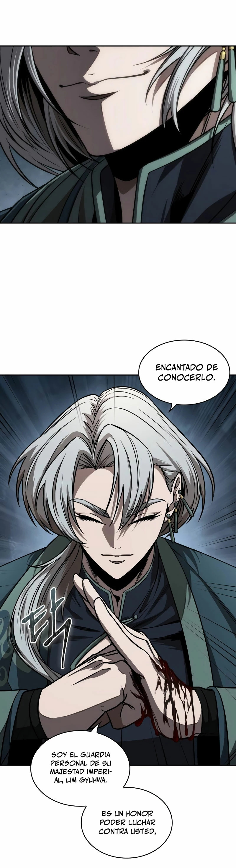 Read Nano Machine ES Manga Online