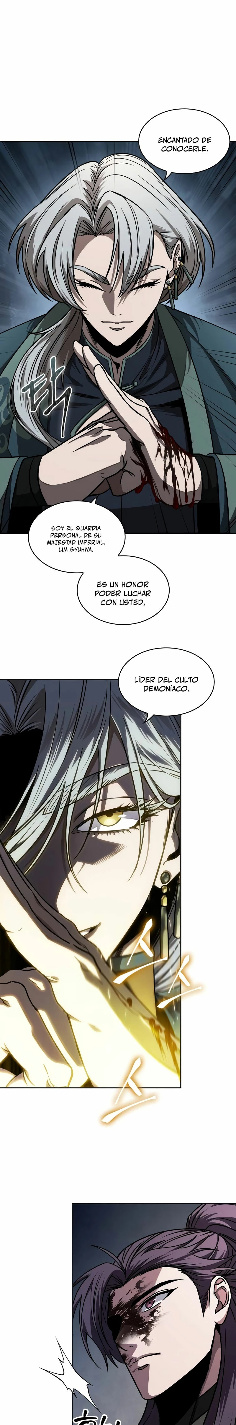 Read Nano Machine ES Manga Online