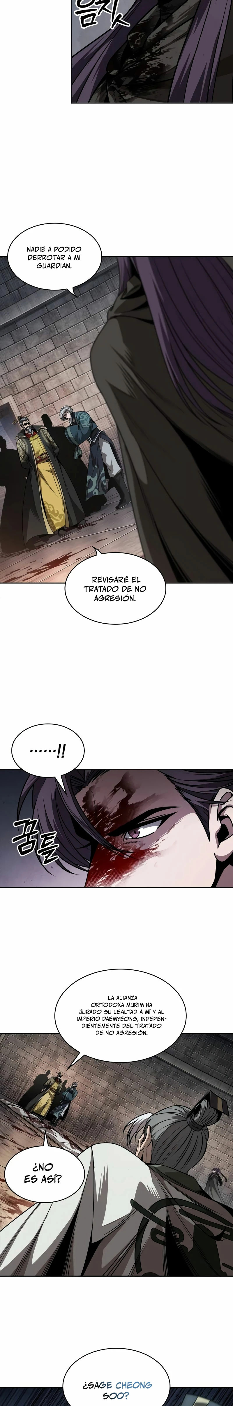 Read Nano Machine ES Manga Online