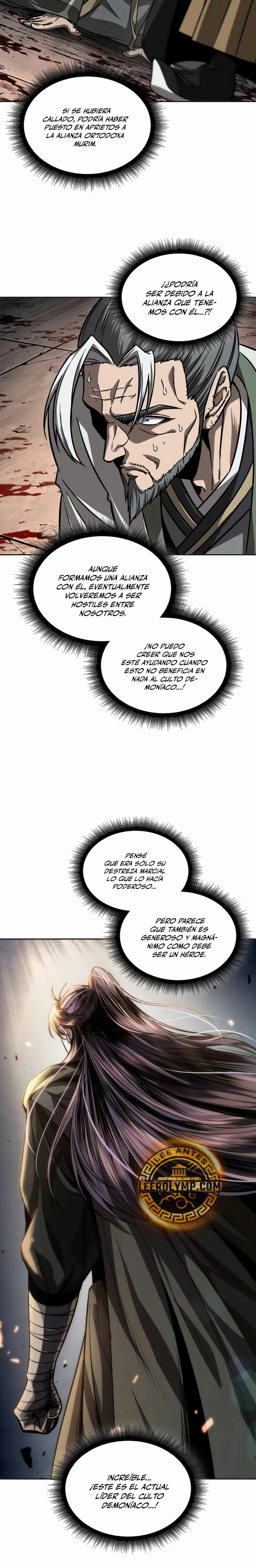 Read Nano Machine ES Manga Online