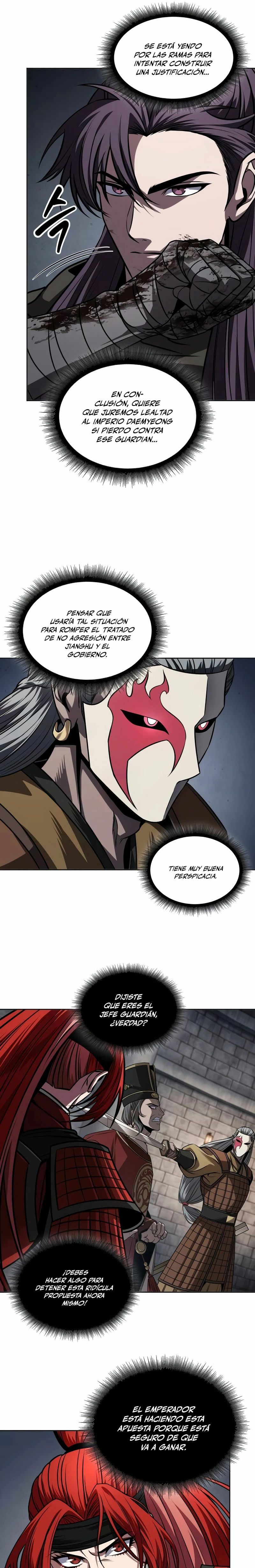 Read Nano Machine ES Manga Online