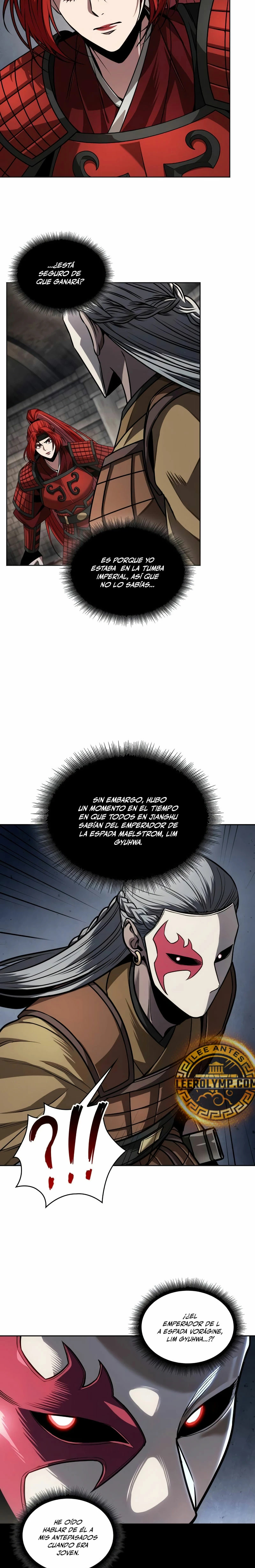 Read Nano Machine ES Manga Online
