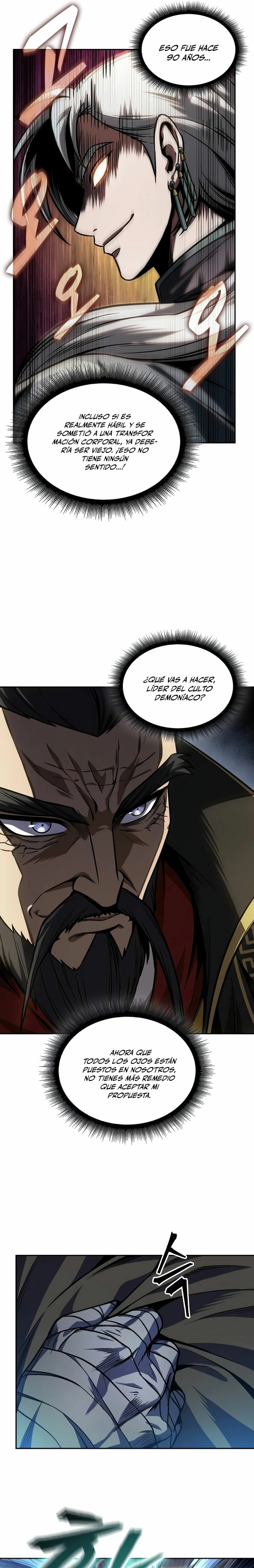Read Nano Machine ES Manga Online