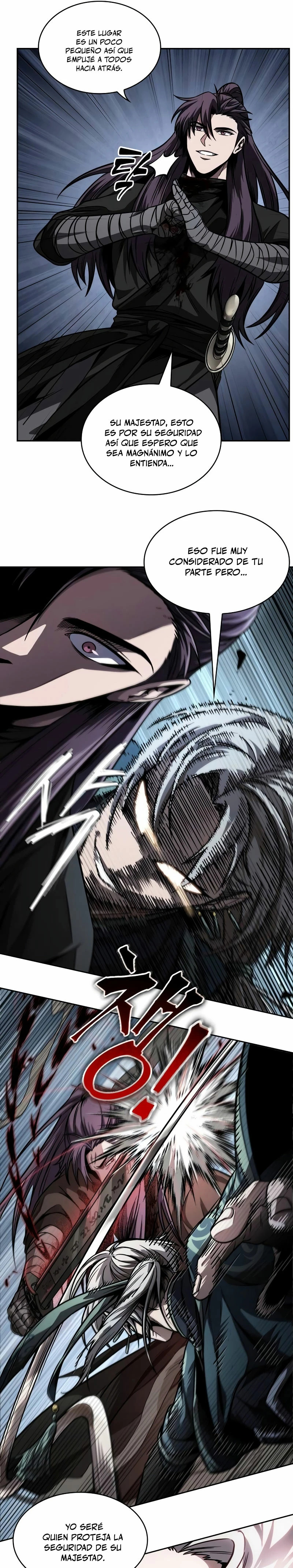 Read Nano Machine ES Manga Online