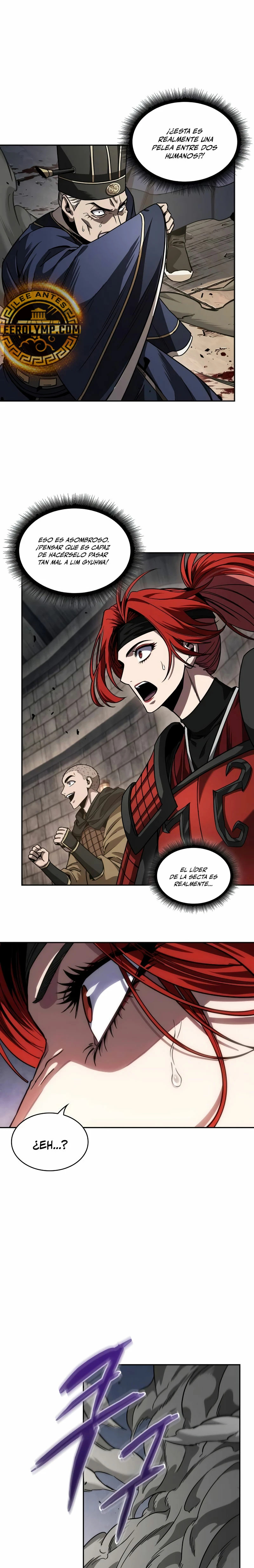 Read Nano Machine ES Manga Online
