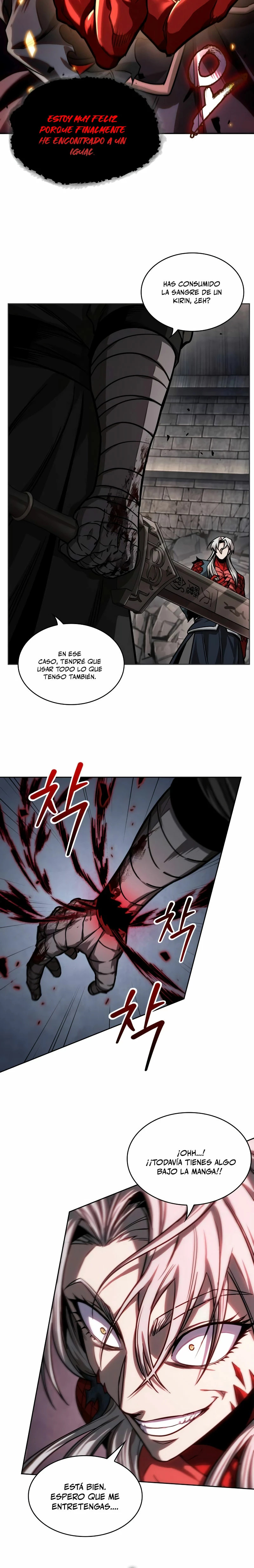 Read Nano Machine ES Manga Online