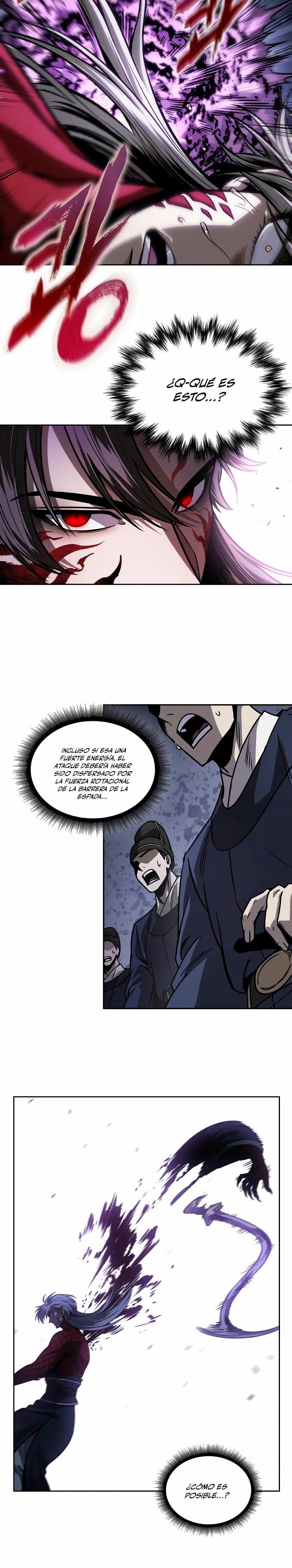 Read Nano Machine ES Manga Online