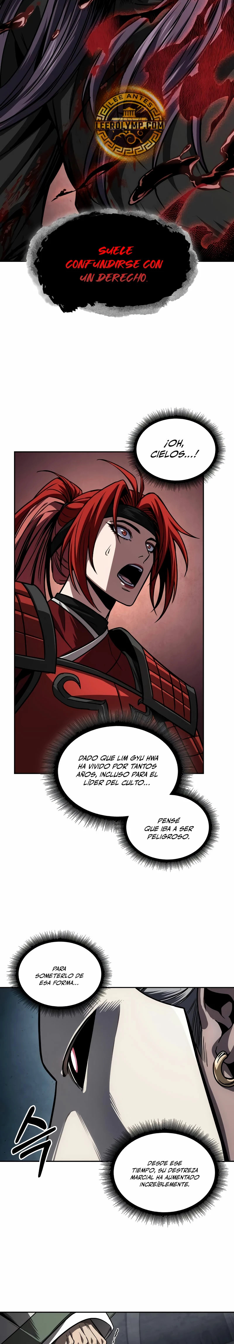 Read Nano Machine ES Manga Online