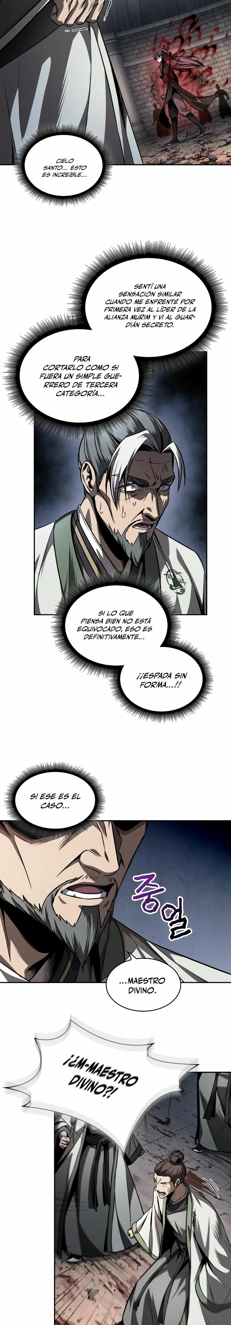 Read Nano Machine ES Manga Online