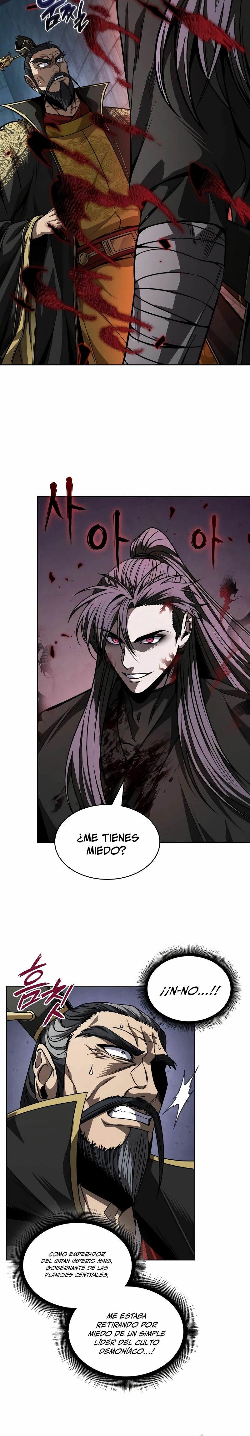 Read Nano Machine ES Manga Online
