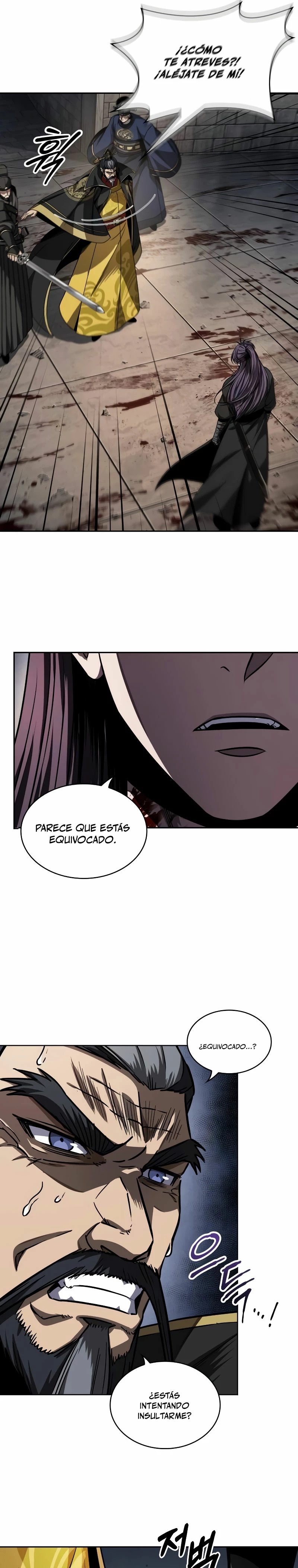 Read Nano Machine ES Manga Online