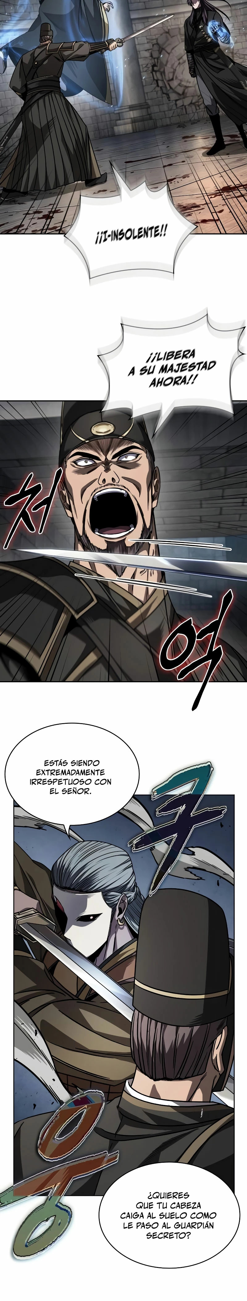 Read Nano Machine ES Manga Online