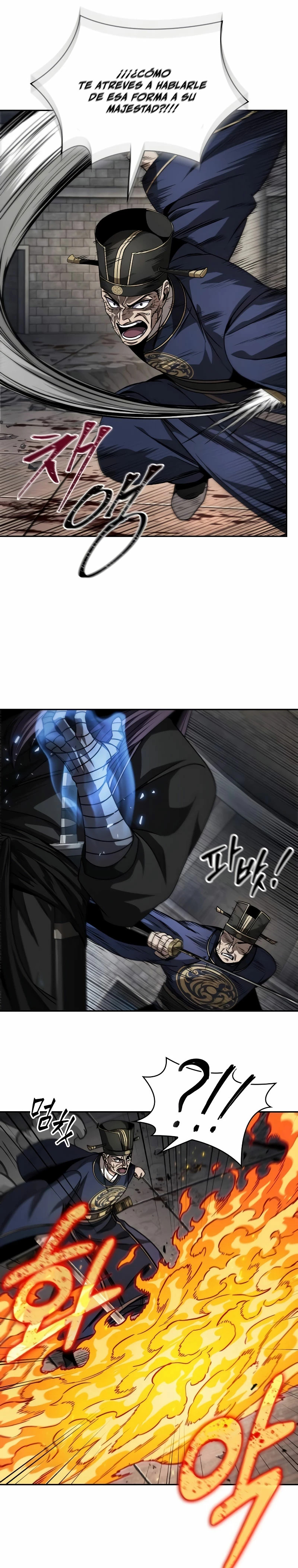 Read Nano Machine ES Manga Online