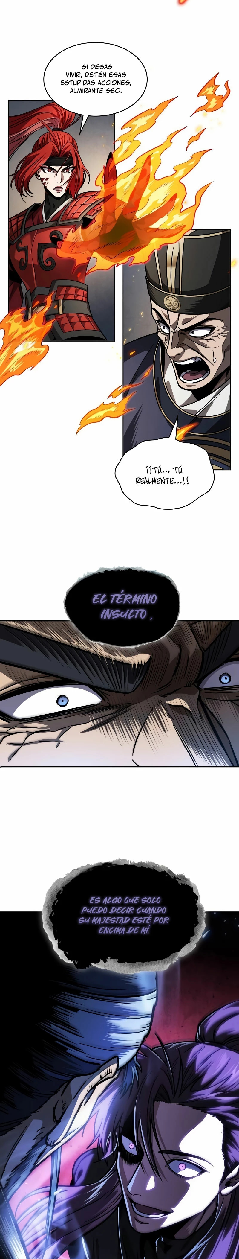 Read Nano Machine ES Manga Online