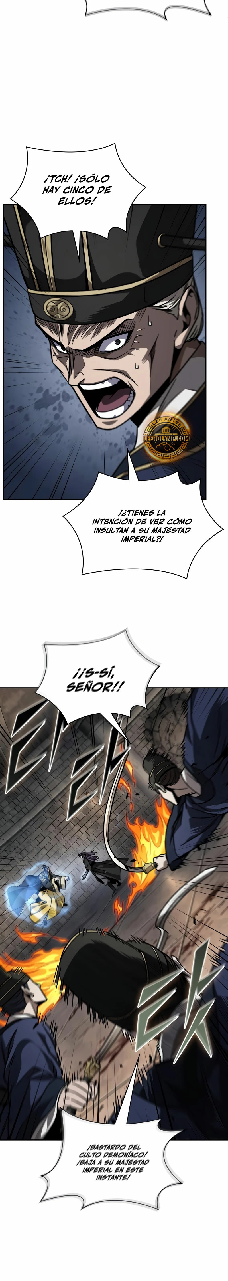 Read Nano Machine ES Manga Online